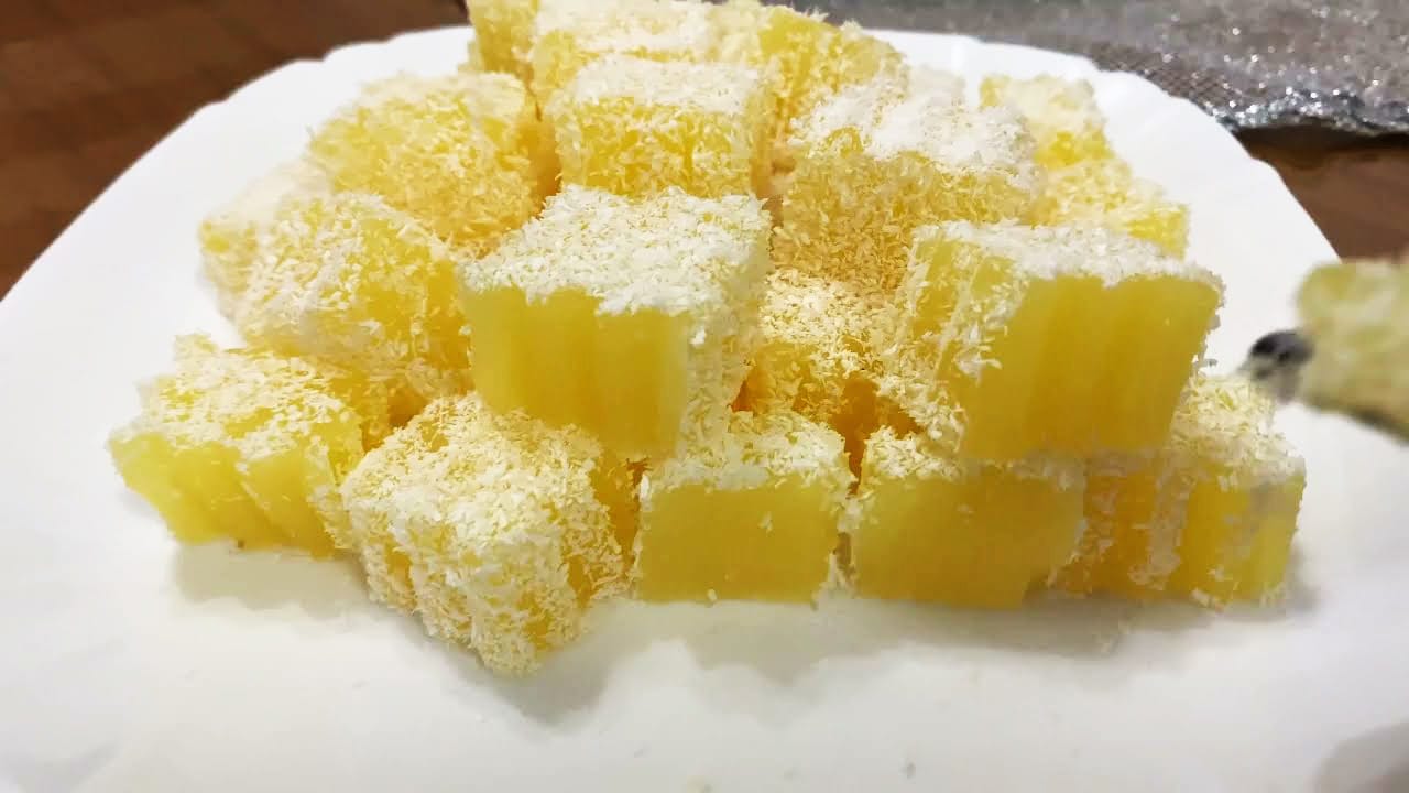 Dolci all'arancia