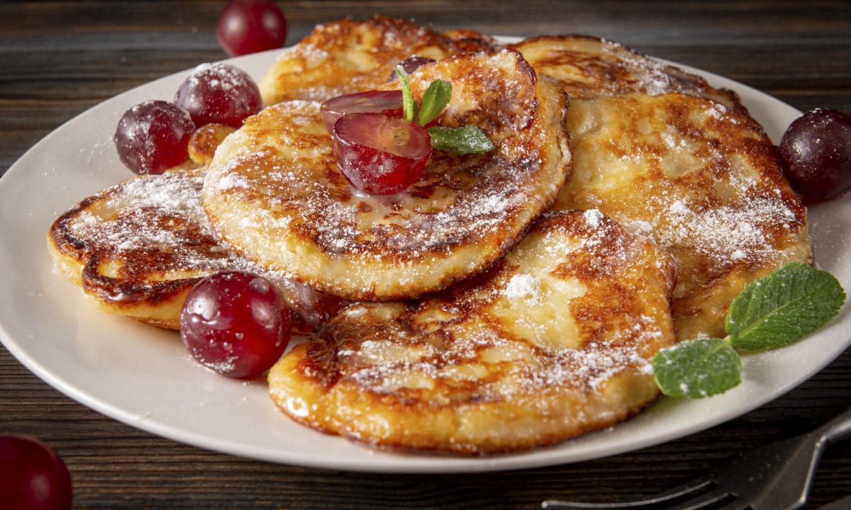 Frittelle della nonna