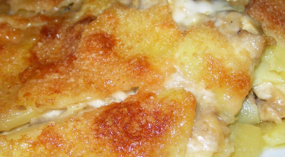 Patate alla romana