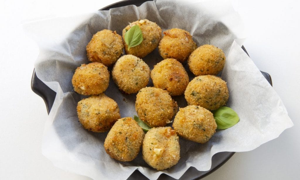 Polpette di ricotta e finocchi, la ricetta che non ti aspettavi. Solo 60 Kcal!