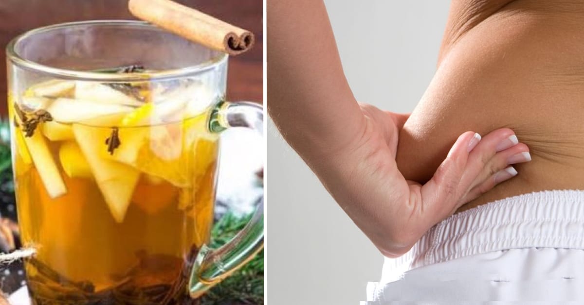 Tisana cannella, limone e ananas