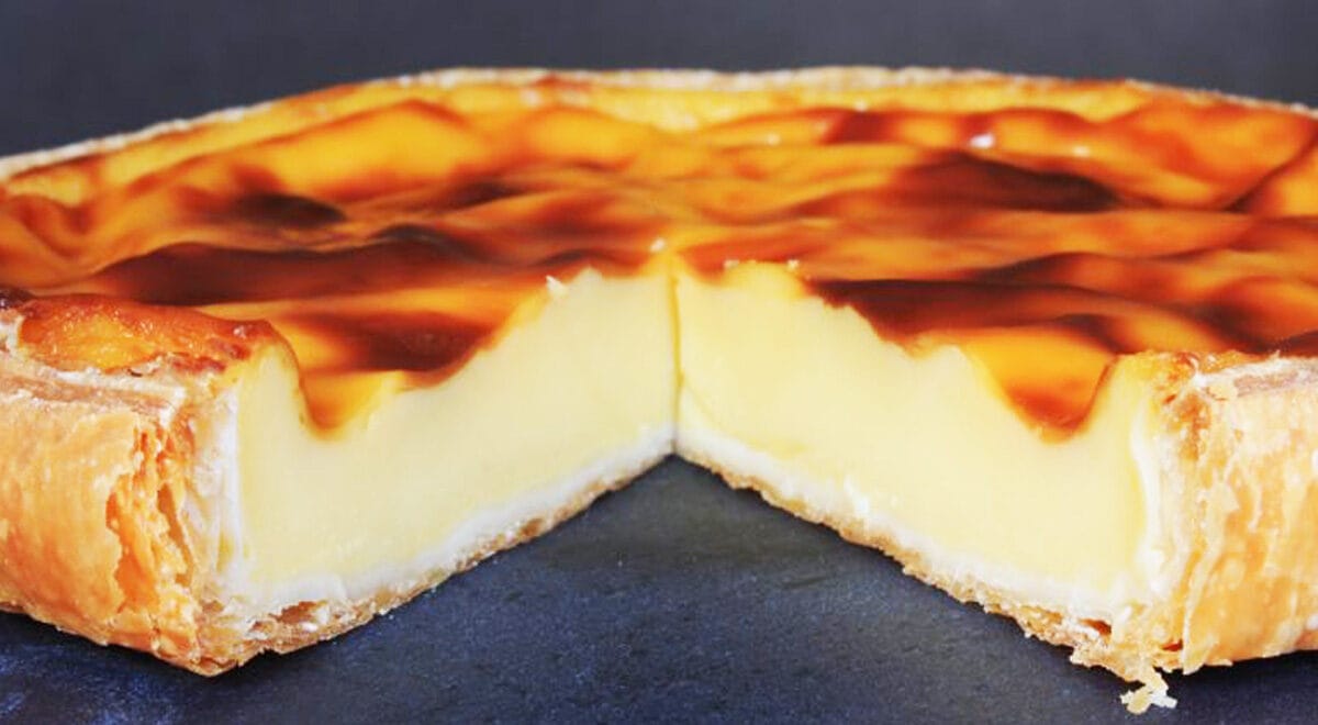 Flan parisien
