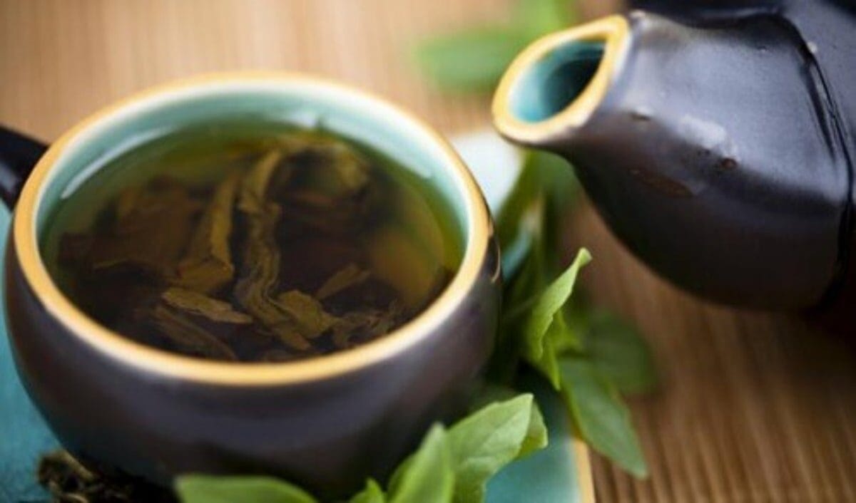 Tè verde