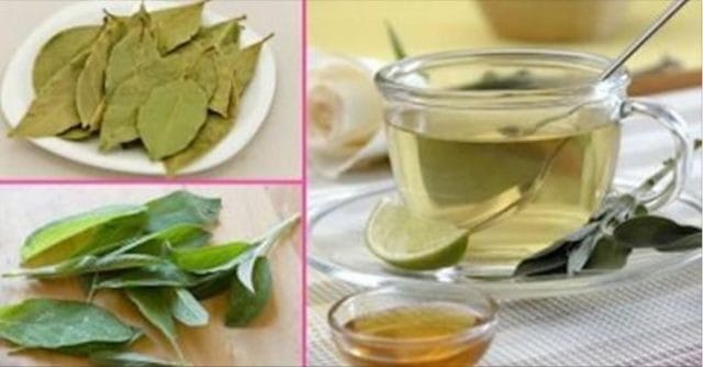 Infuso alla salvia per sgonfiare l'addome