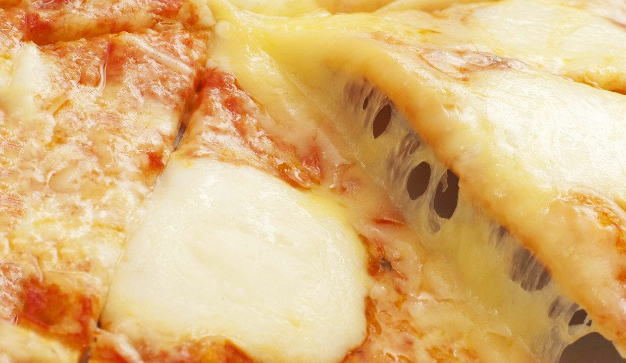 Pizza in padella senza farina