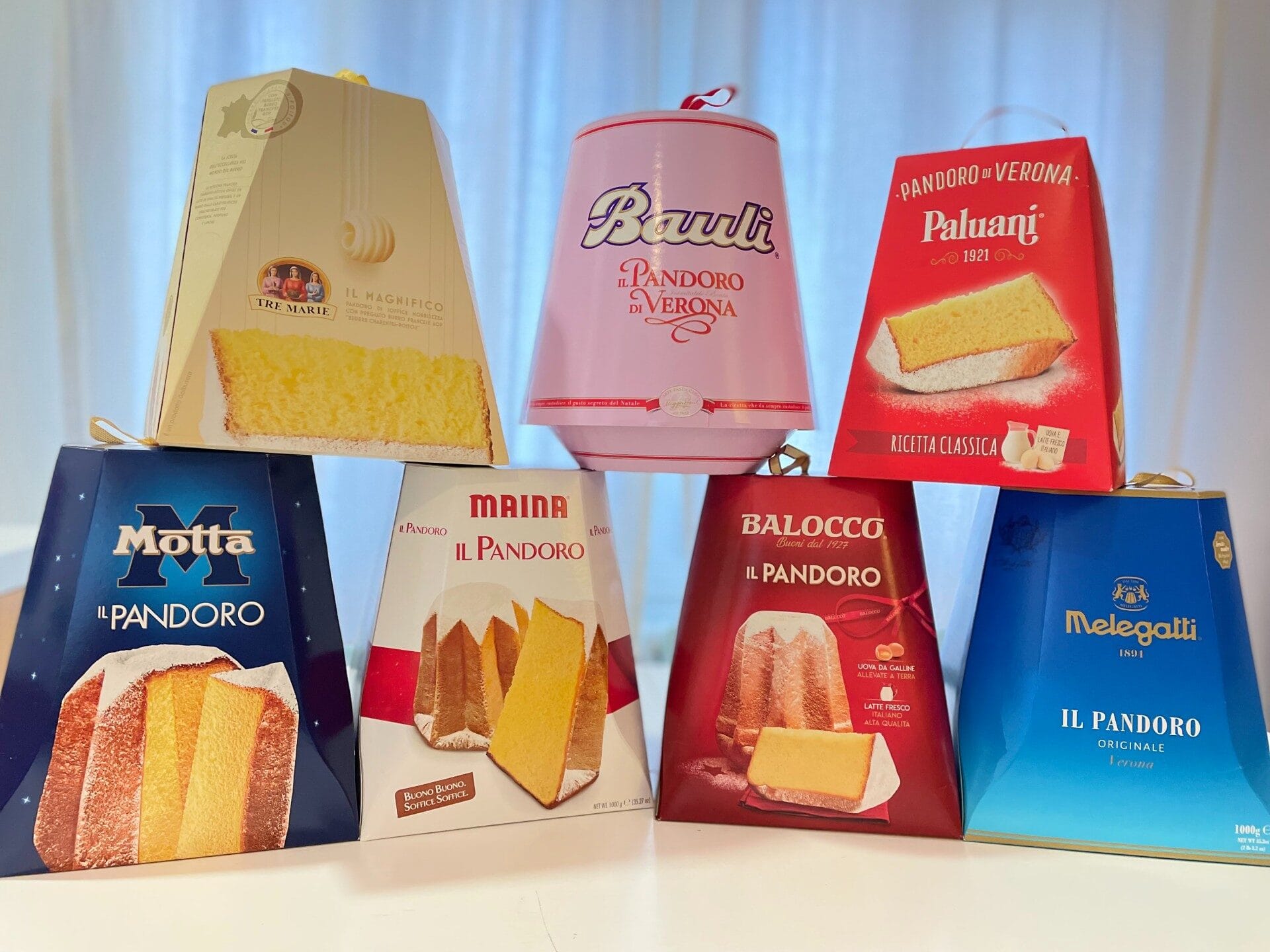 Miglior pandoro 2021