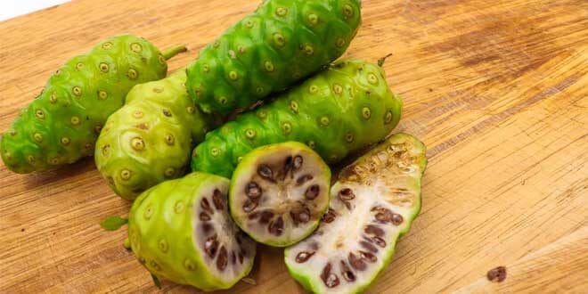 Noni benefici