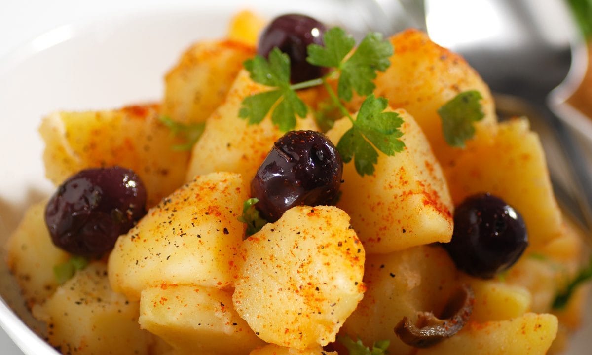 Patate alla siciliana