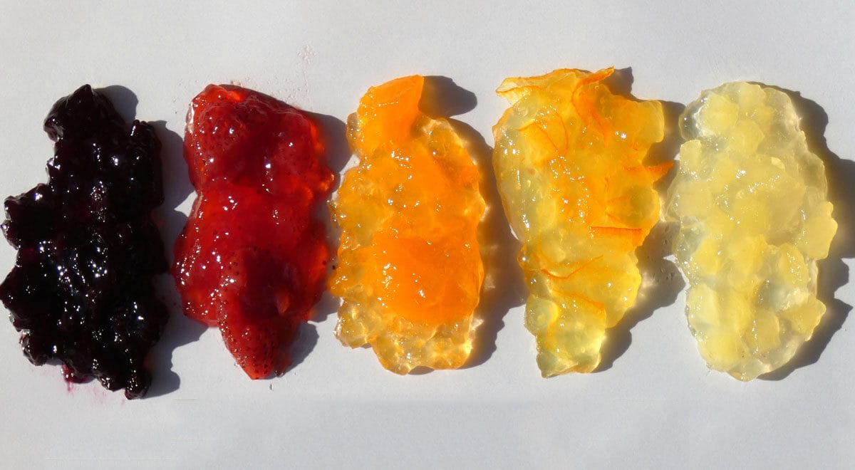 Sciroppi alla frutta per combattere la stitichezza