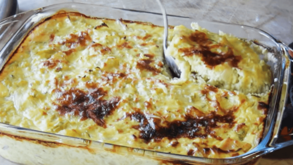 Sformato di verza, assieme alle patate non l’avete mai provato. Solo 200 Kcal!