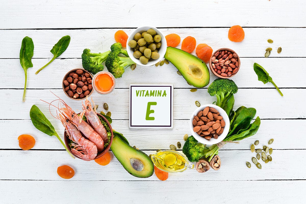 Vitamina E
