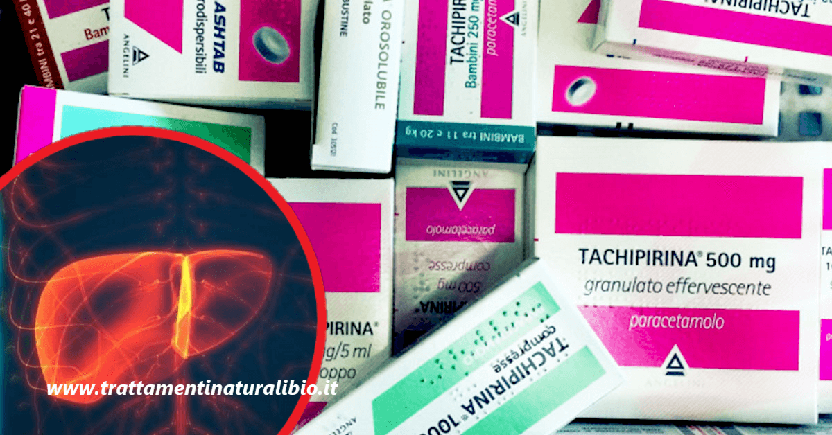 Gli esperti avvertono degli effetti collaterali del paracetamolo sul cuore