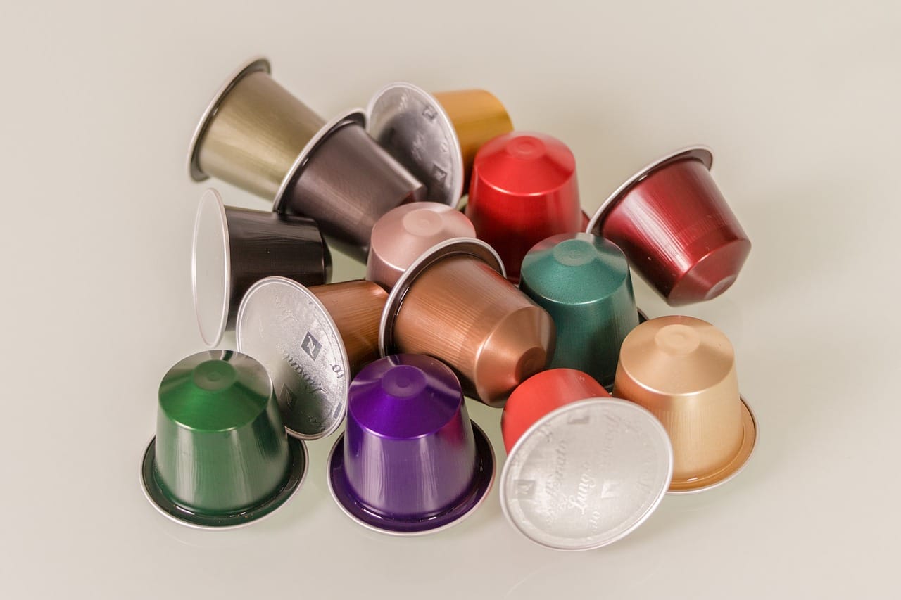 Capsule per caffè