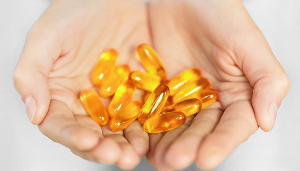 Vitamina D integratore