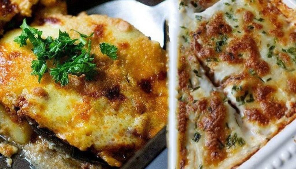 La cena ultra dietetica e veloce, vi serviranno melanzane e pollo! Solo 200 calorie