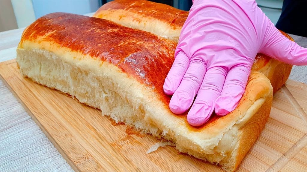 Pane morbidissimo, un impasto così buono non lo hai mai fatto! Solo 150 Kcal a fetta