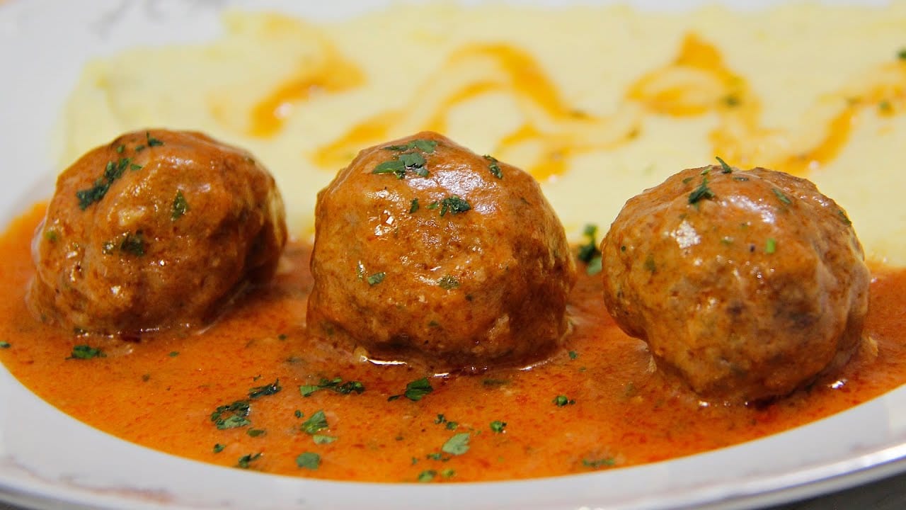 Polpette al sugo