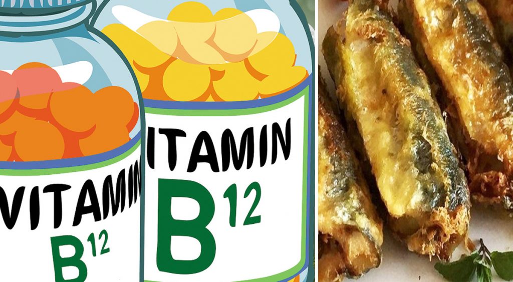 Vitamina B12: 10 pesci che ne contengono di più per avere la tua dose consigliata