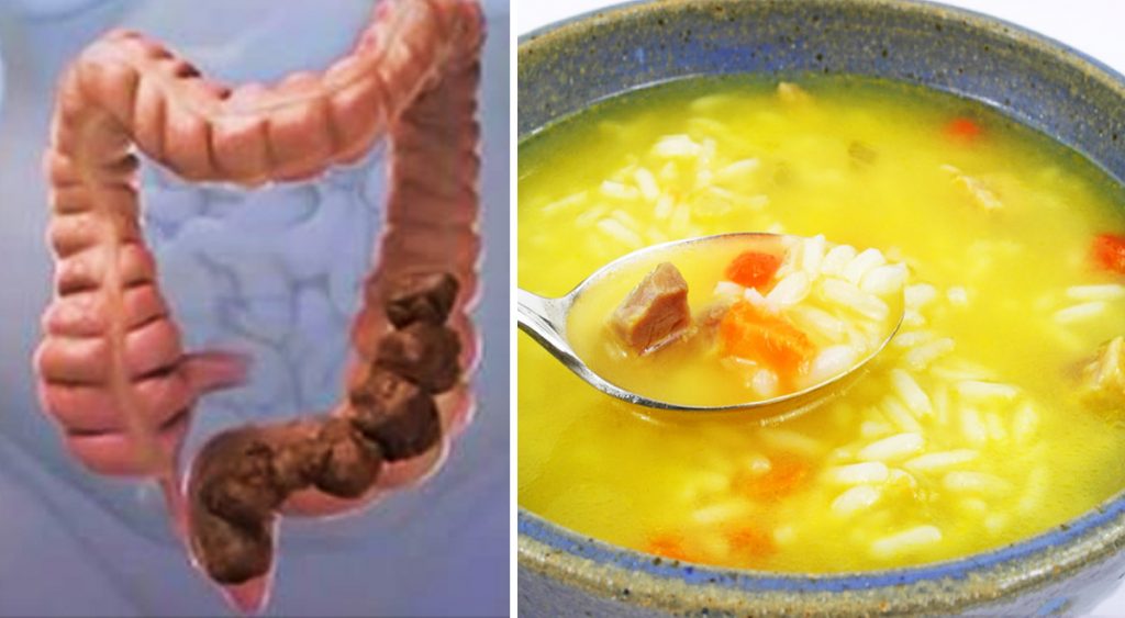 La zuppa depurativa che elimina le tossine e aiuta a bruciare il grasso