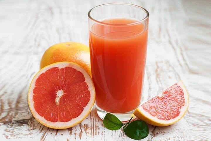 Pompelmo rosso