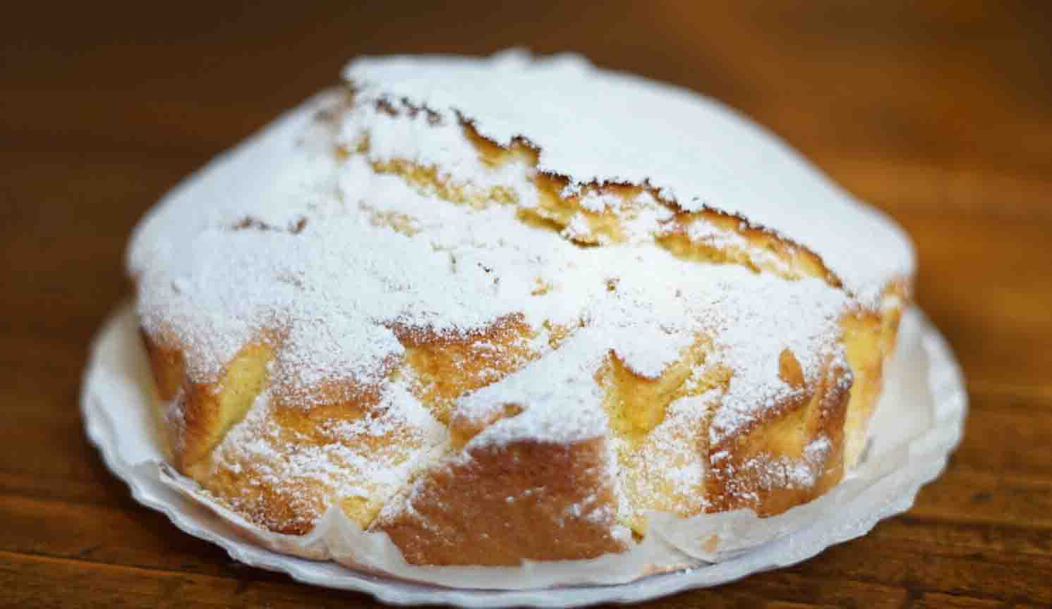 Torta margherita