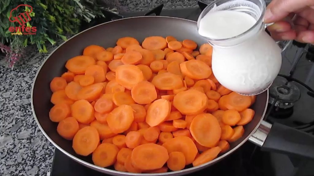 E’ questo il segreto per cucinare le carote, fatte così sono deliziose e saporite!