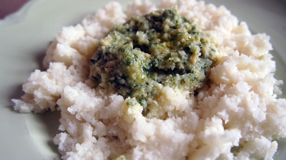 Cous cous di cavolfiore