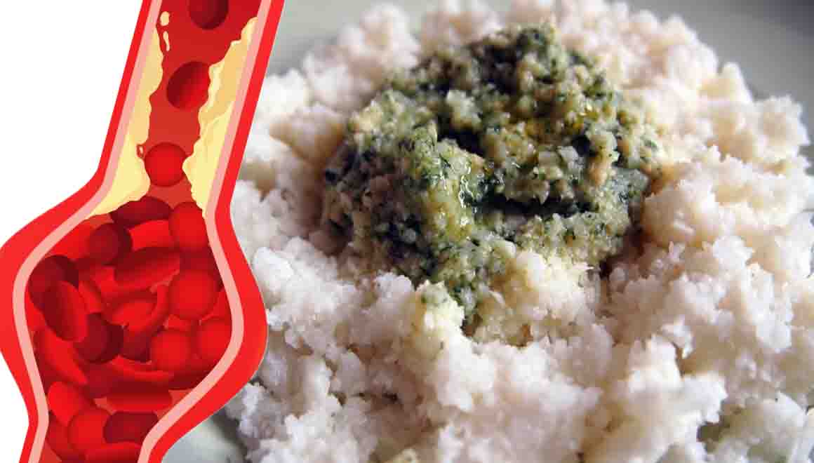 L'alimento che sostituisce i carboidrati!