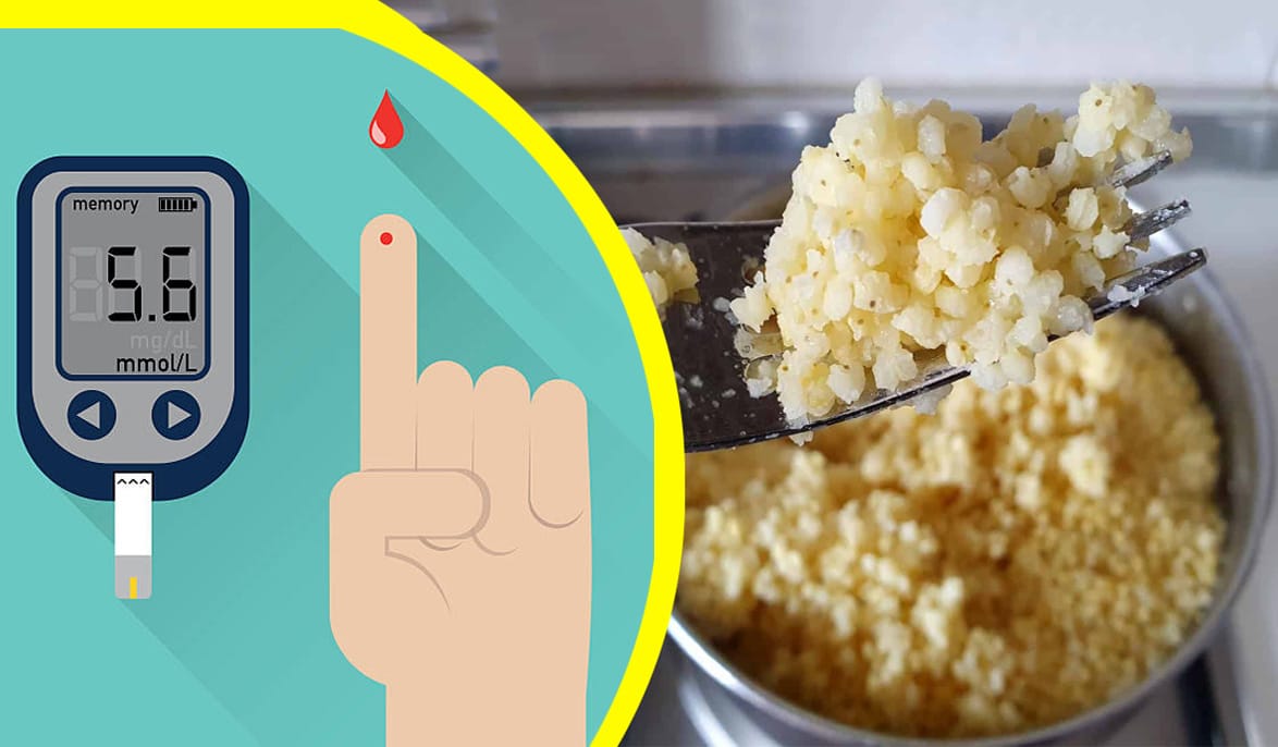 Il super cereale che abbassa il 15% lo zucchero nel sangue