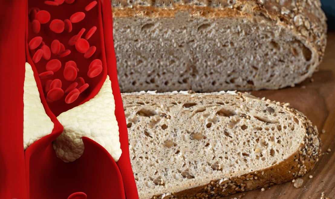 Il pane migliore che mantiene bassa la glicemia