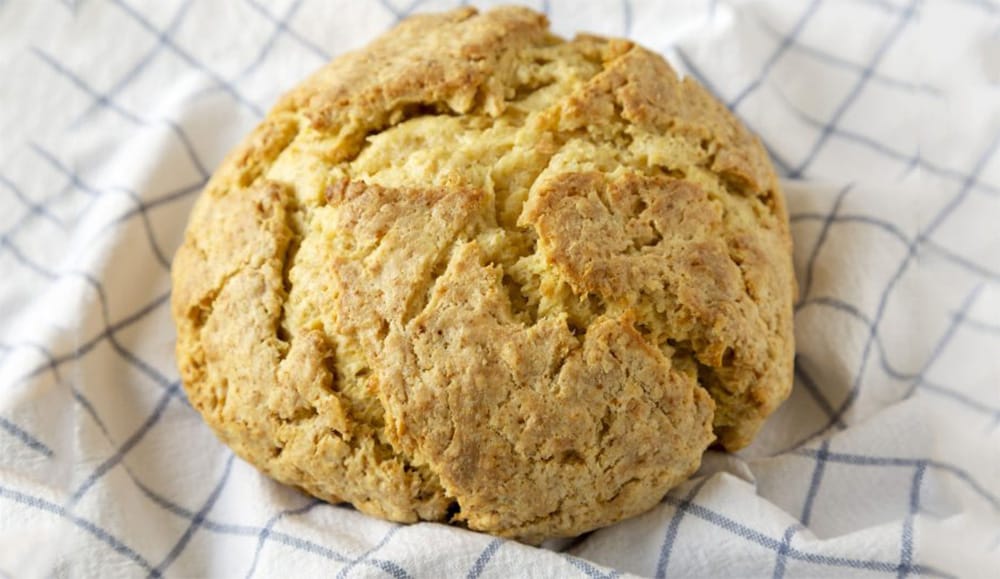 Pane irlandese, l’ingrediente segreto da aggiungere all’impasto per averlo morbido e leggero!