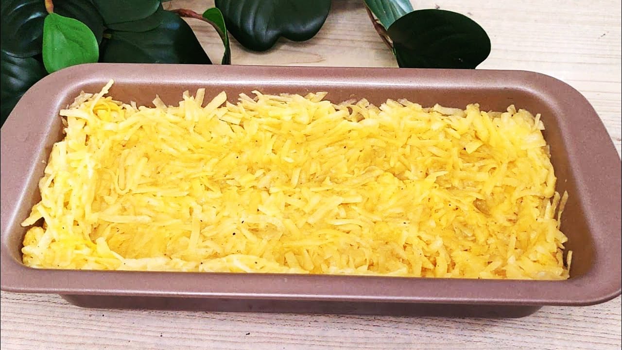 Sformati di patate e carne