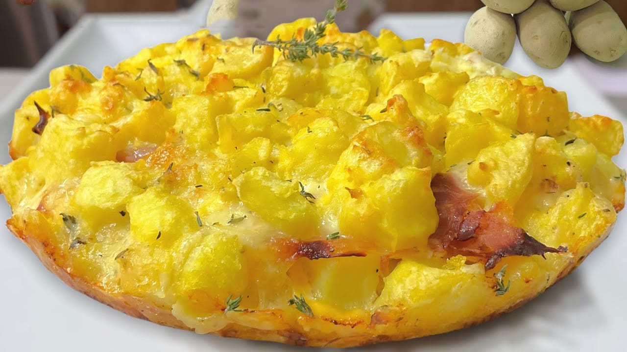 Patate pasticciate