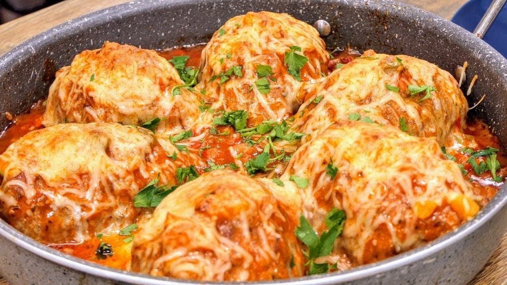 Metti una patata nelle polpette! Il trucco della nonna per farle ancora più saporite