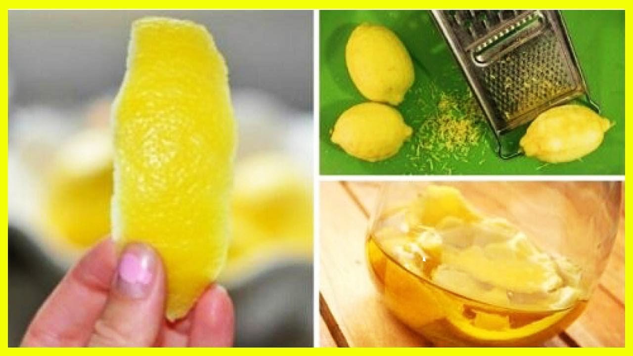 Scorza di limone, 10 usi sorprendenti per non buttarla più!
