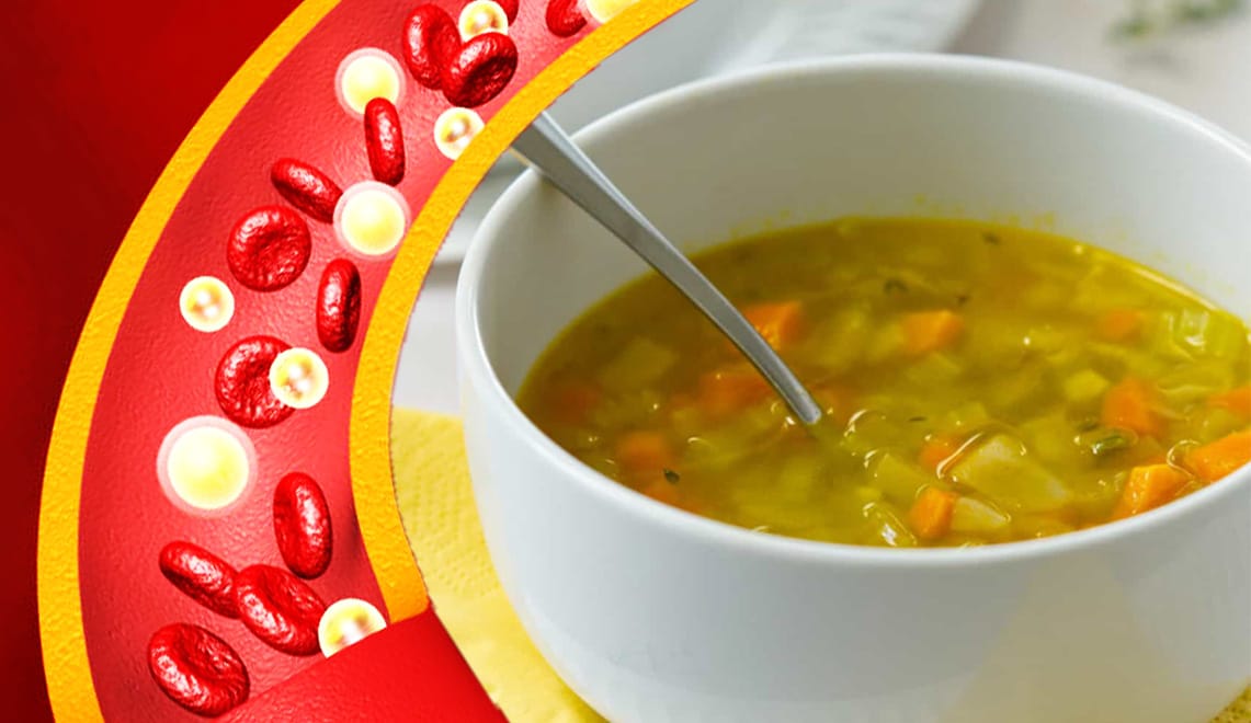 La super verdura che abbassa i livelli di zucchero nel sangue del 20%