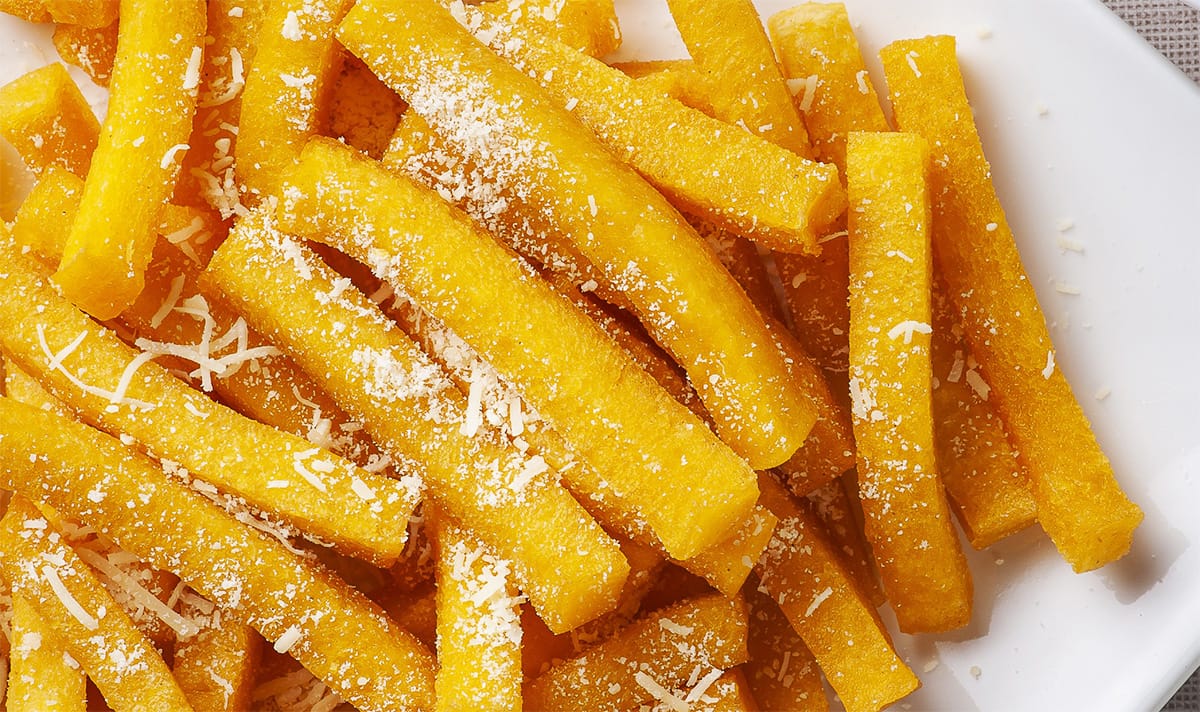 Stick di polenta