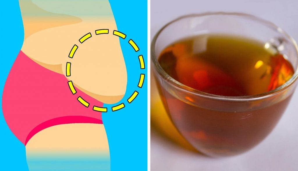 Il potentissimo té diuretico che brucia i grassi, abbassa il colesterolo e fa andare in bagno