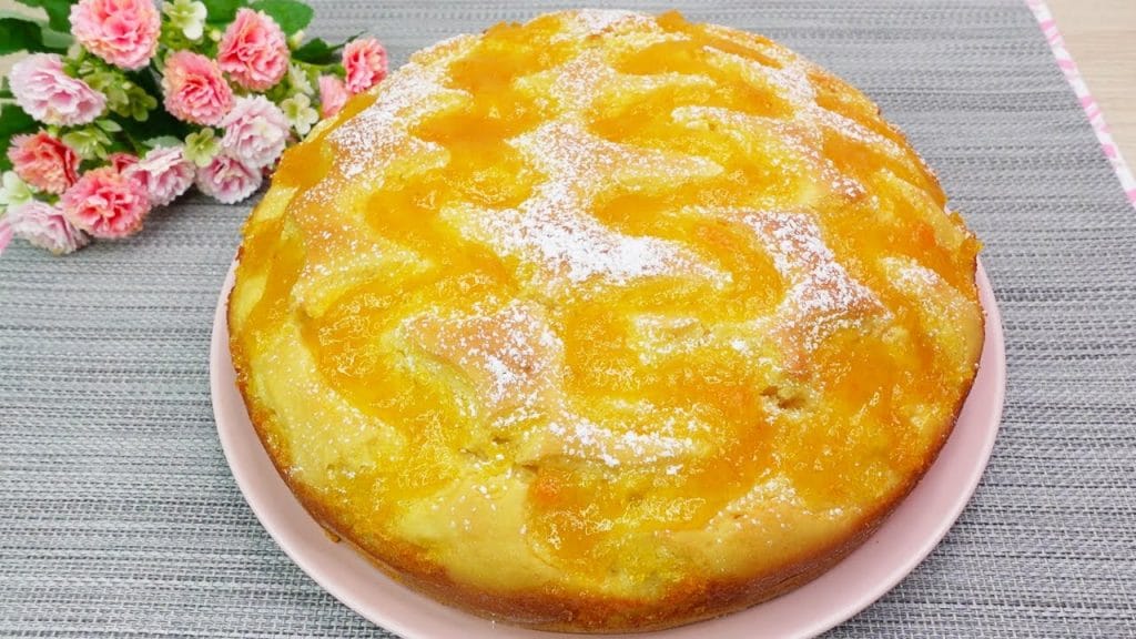 Torta alla marmellata, ecco l’impasto per farla alta e sofficissima dentro. Solo 190 Kcal!