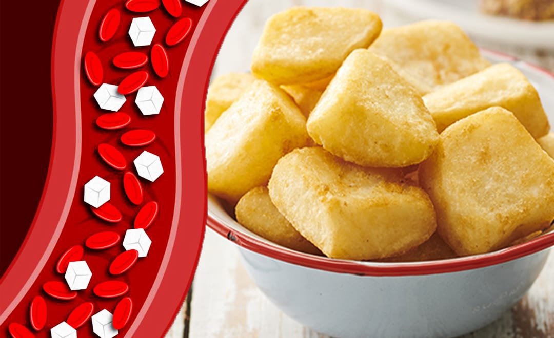 5 cibi ricchi di carboidrati, ma che non alzano lo zucchero nel sangue!