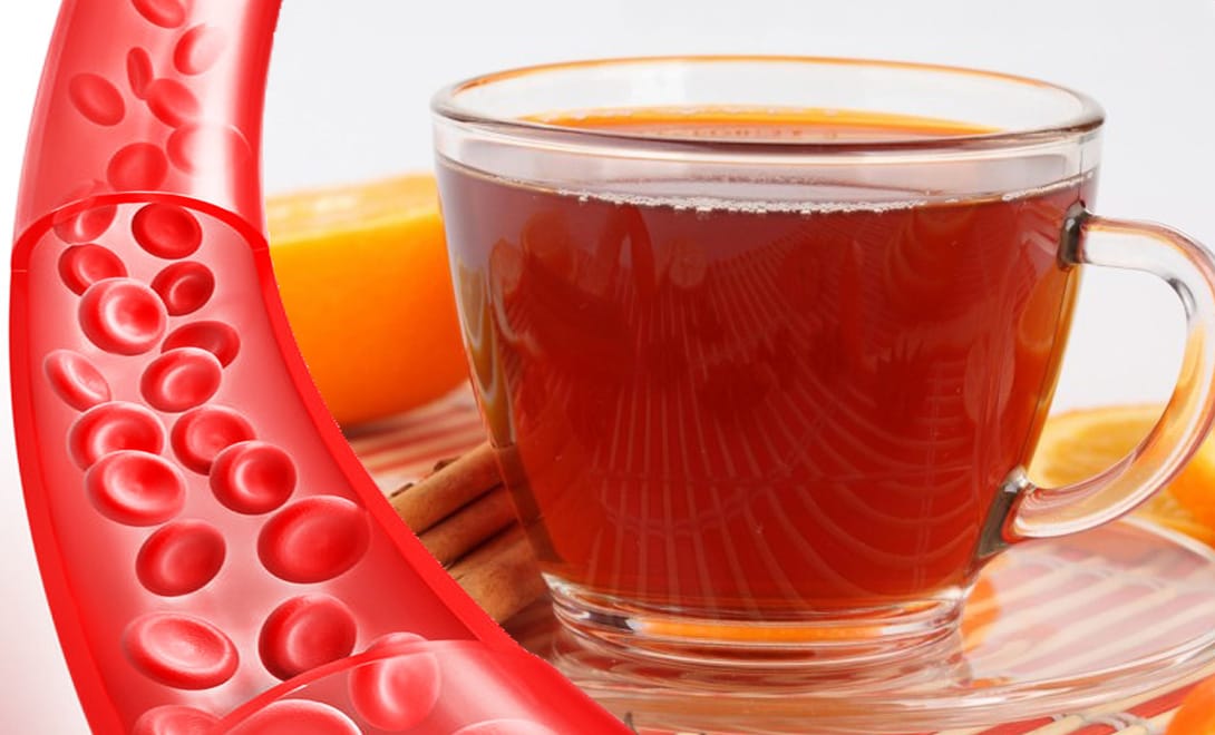 Diabete! 8 bevande che abbassano i livelli di zucchero nel sangue