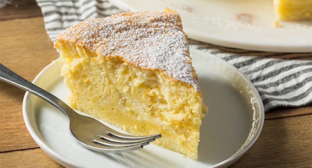 La torta giapponese super dietetica e sofficissima, la Kastella cake. Solo 100 calorie!