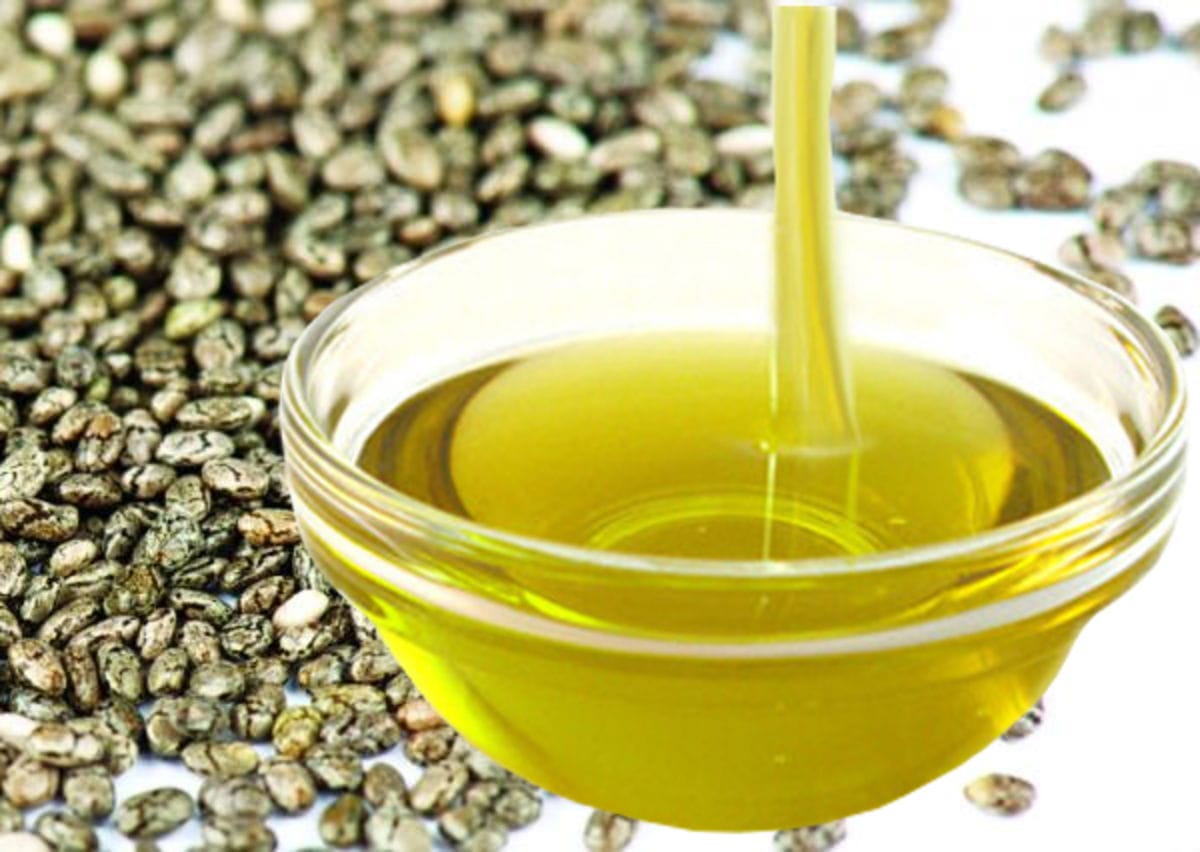 Olio di chia