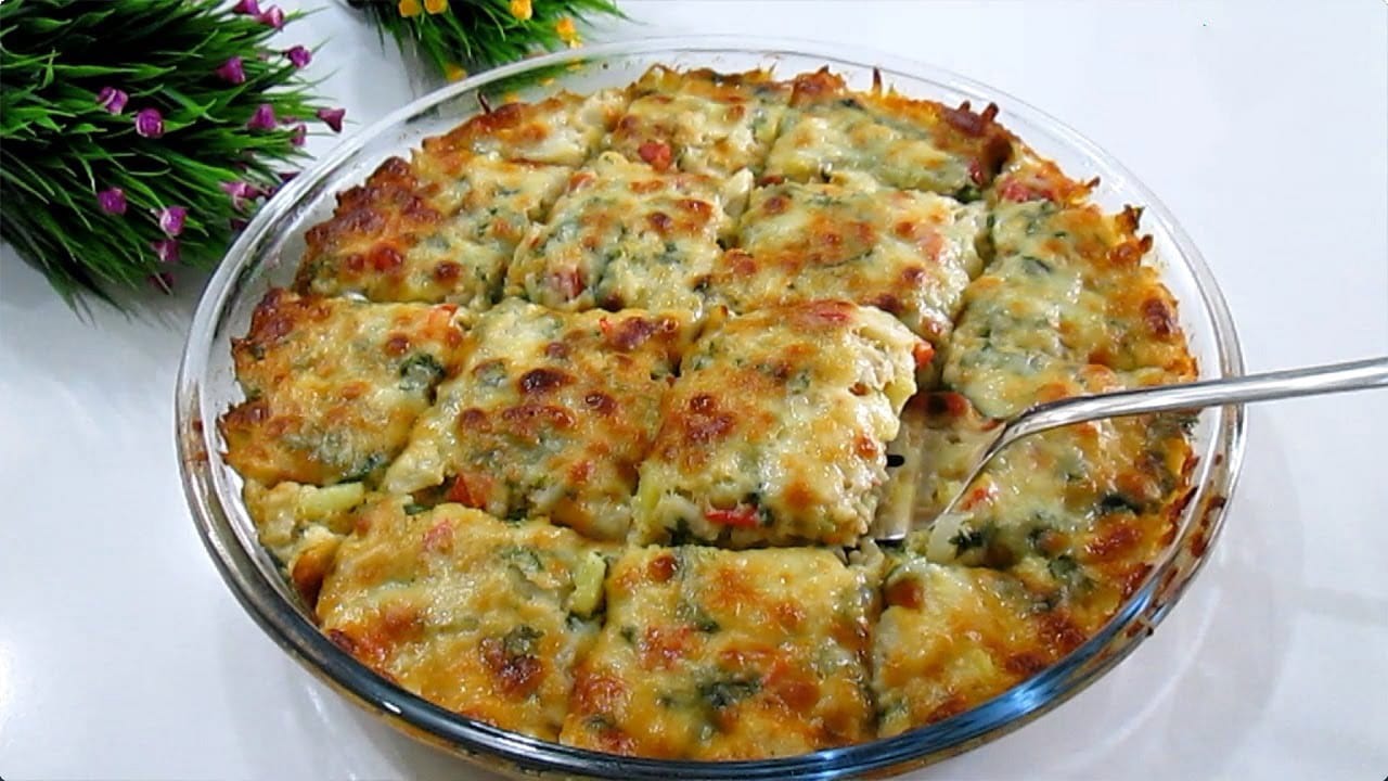 Frittata di verdure