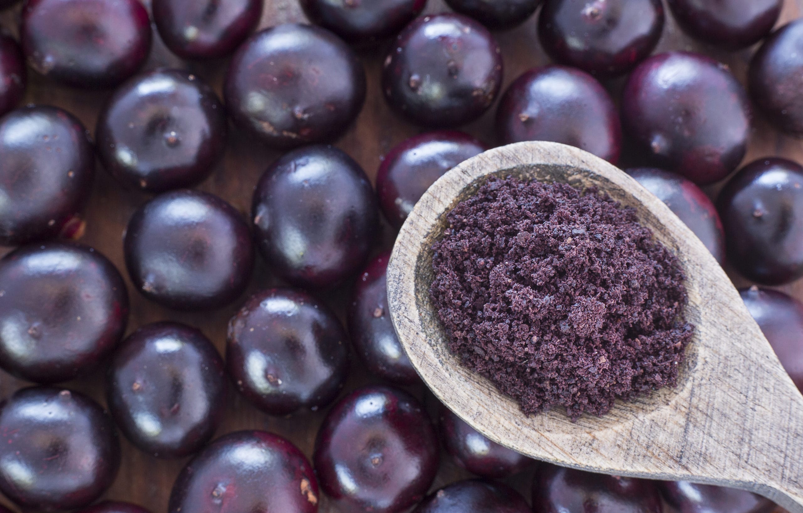 Bacche di acai