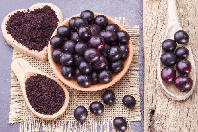 Bacche di acai