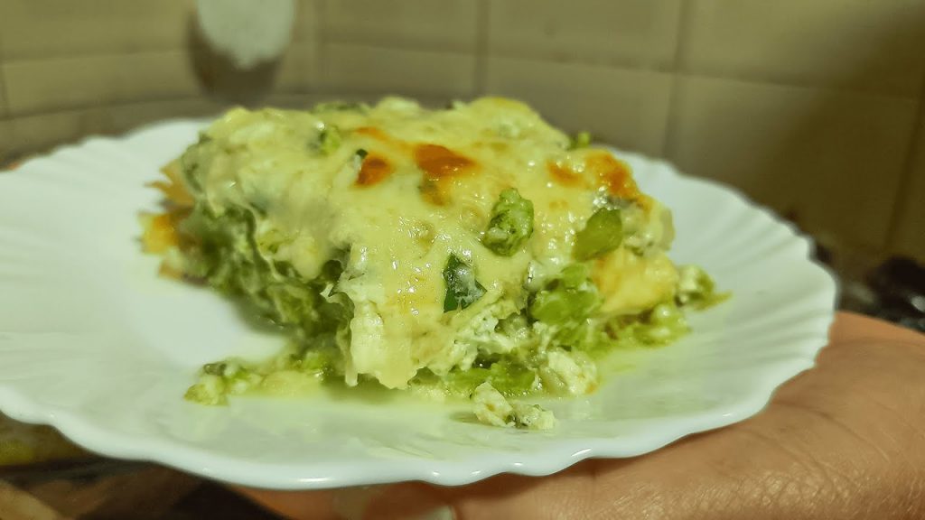 Broccoli al forno, fateli così e saranno super saporiti! Solo 170 calorie