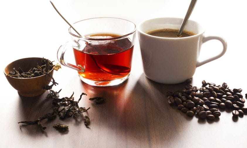 Caffè e tè
