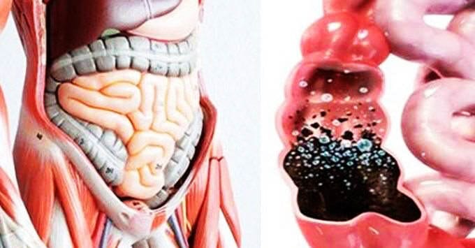 Depurare il colon