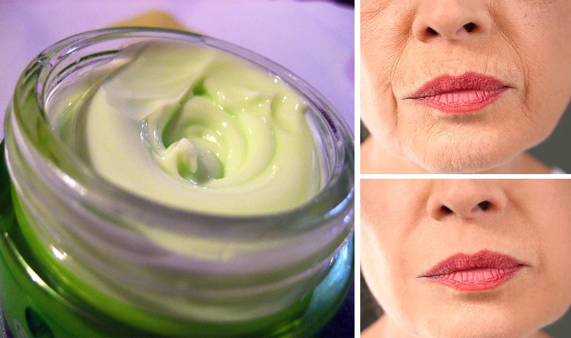 Nessun segreto! E' questa la crema antirughe più efficace ed economica